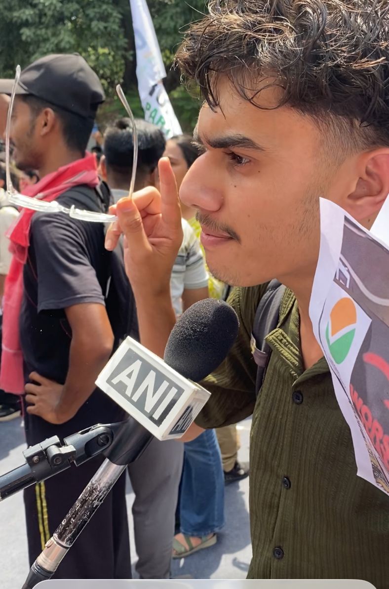 Live on ANI News